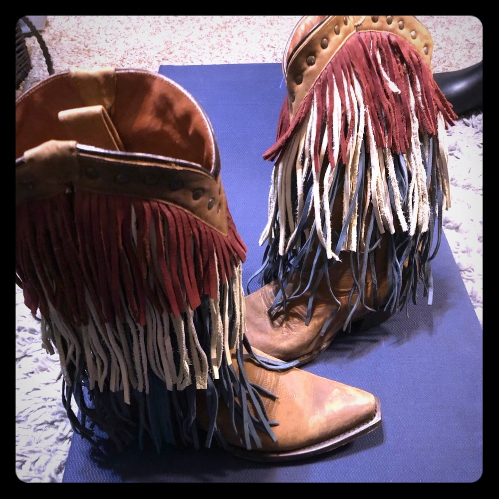 Redneck Riviera Western Boots